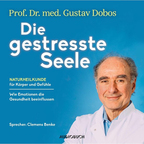 Die gestresste Seele - cover