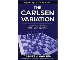 Opening Hacker Files-The Carlsen Variation - A New Anti-Sicilian
