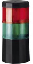 LED Verkeerslicht 200mm - Stop & Go Indicator Rood/Groen met Afstandsbediening, Waarschuwing voor Dokken, Magazijnen en Kruispunten(AC110V LED Verkeerslicht 200mm - Stop & Go Indicator Rood/Groen met Afstandsbediening, Waarschuwing voor Dokken, Magazijnen en Kruispunten(AC110V