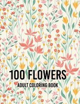 Flowers Coloring Book