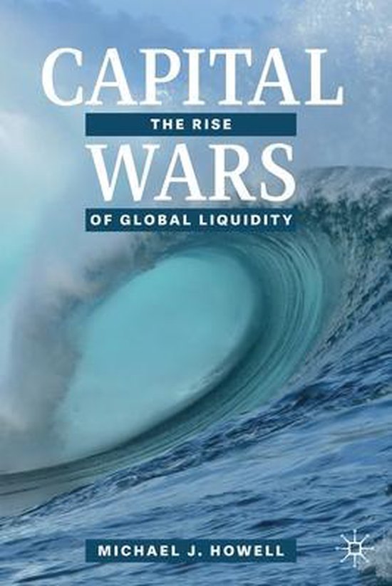 Capital Wars - cover