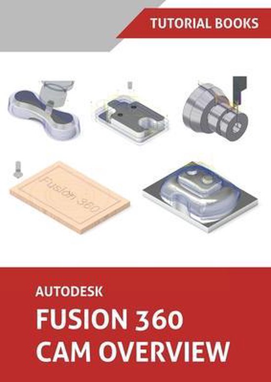 Autodesk Fusion 360 CAM Overview (Colored) - cover