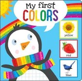 I'm Learning My Colors! Board Book