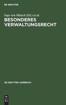 de Gruyter Lehrbuch- Besonderes Verwaltungsrecht