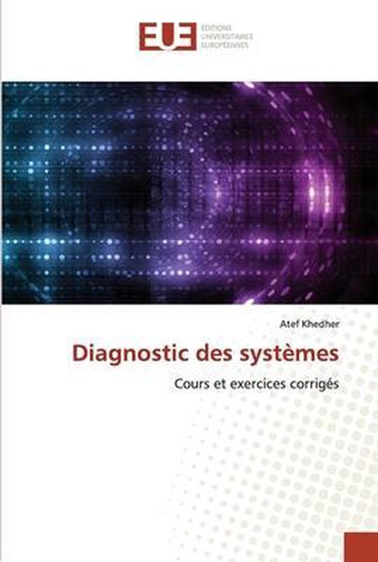 Diagnostic des systèmes - cover