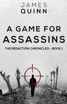 Redaction Chronicles-A Game For Assassins