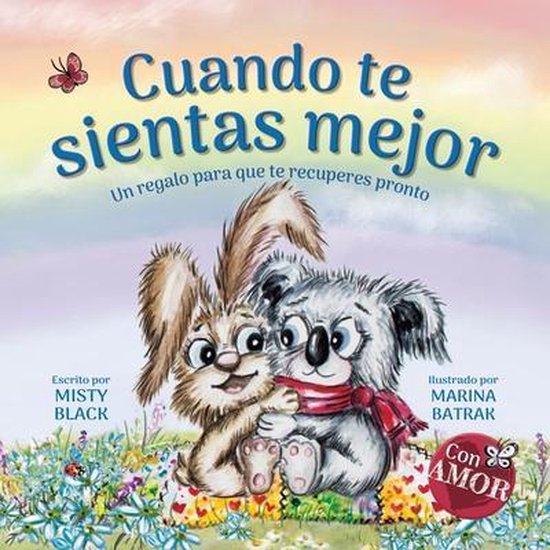 Colección Con Amor- Cuando te sientas mejor - cover