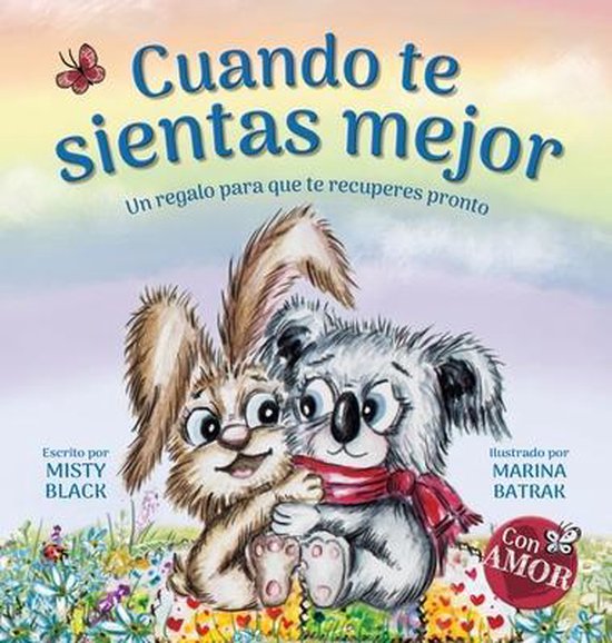 Colección Con Amor- Cuando te sientas mejor - cover