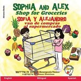 Sophia and Alex Shop for Groceries