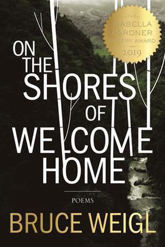 American Poets Continuum- On the Shores of Welcome Home - cover
