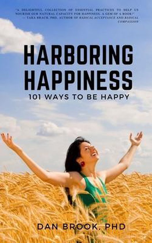 Harboring Happiness - cover