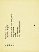 Indexical Elegies