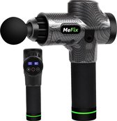 MeFix® Massage Gun - Professioneel - Sport en Relax Massage - Massage Pistool - Zwart