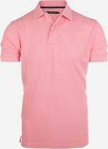 Steppin' Out Spring 2021  Classic Polo Mannen - Regular Fit - Katoen - Roze (XL)