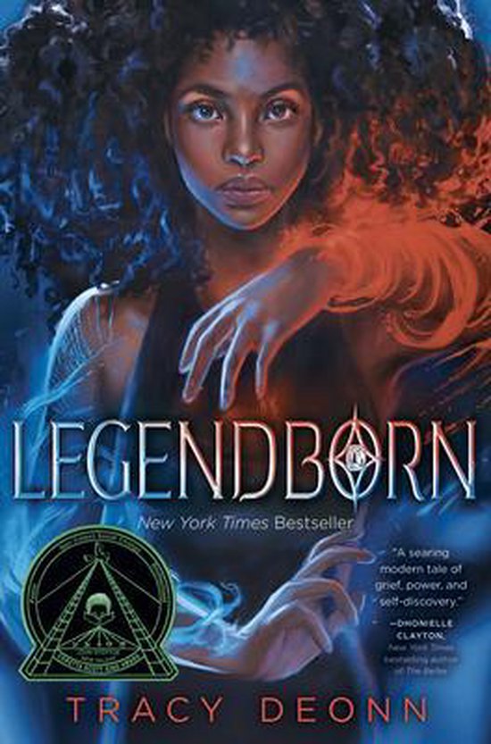 Legendborn- Legendborn - cover
