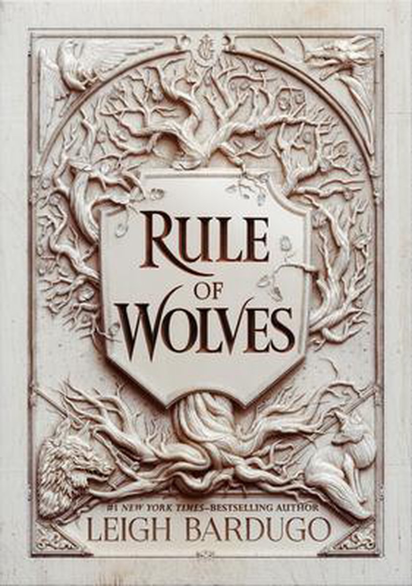 King of Scars Duology- Rule of Wolves - Leigh Bardugo
