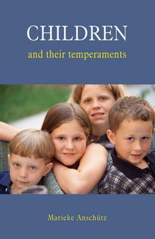 Children and Their Temperaments - cover