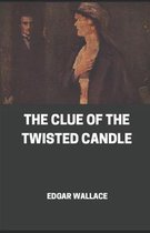 The Clue of the Twisted Candle Illustrated