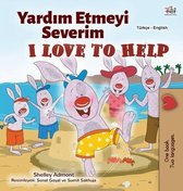 Turkish English Bilingual Collection- I Love to Help (Turkish English Bilingual Children's Book)