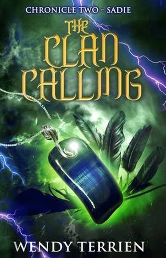 The Clan Calling - cover