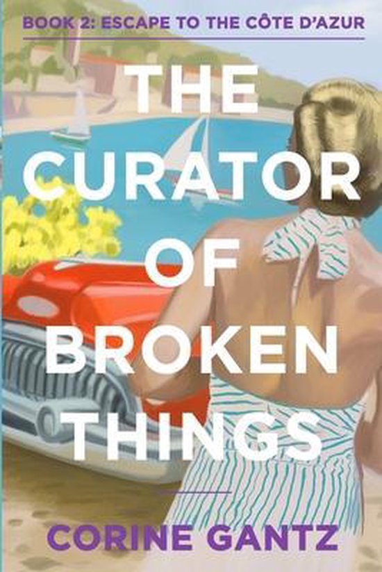 Curator of Broken Things TrilogyThe Curator of Broken Things Book 2