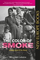 Omslag The Color Of Smoke