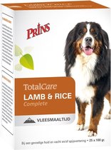 Prins totalcare lamb/rice complete - 2,5 kg - 1 stuks