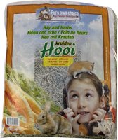 Pets own choice hooi wortel - 500 gr - 1 stuks