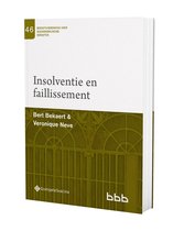 Insolventie en faillissement - Beroepsvereniging voor Boekhoudkundige Beroepen, BBB nr. 46