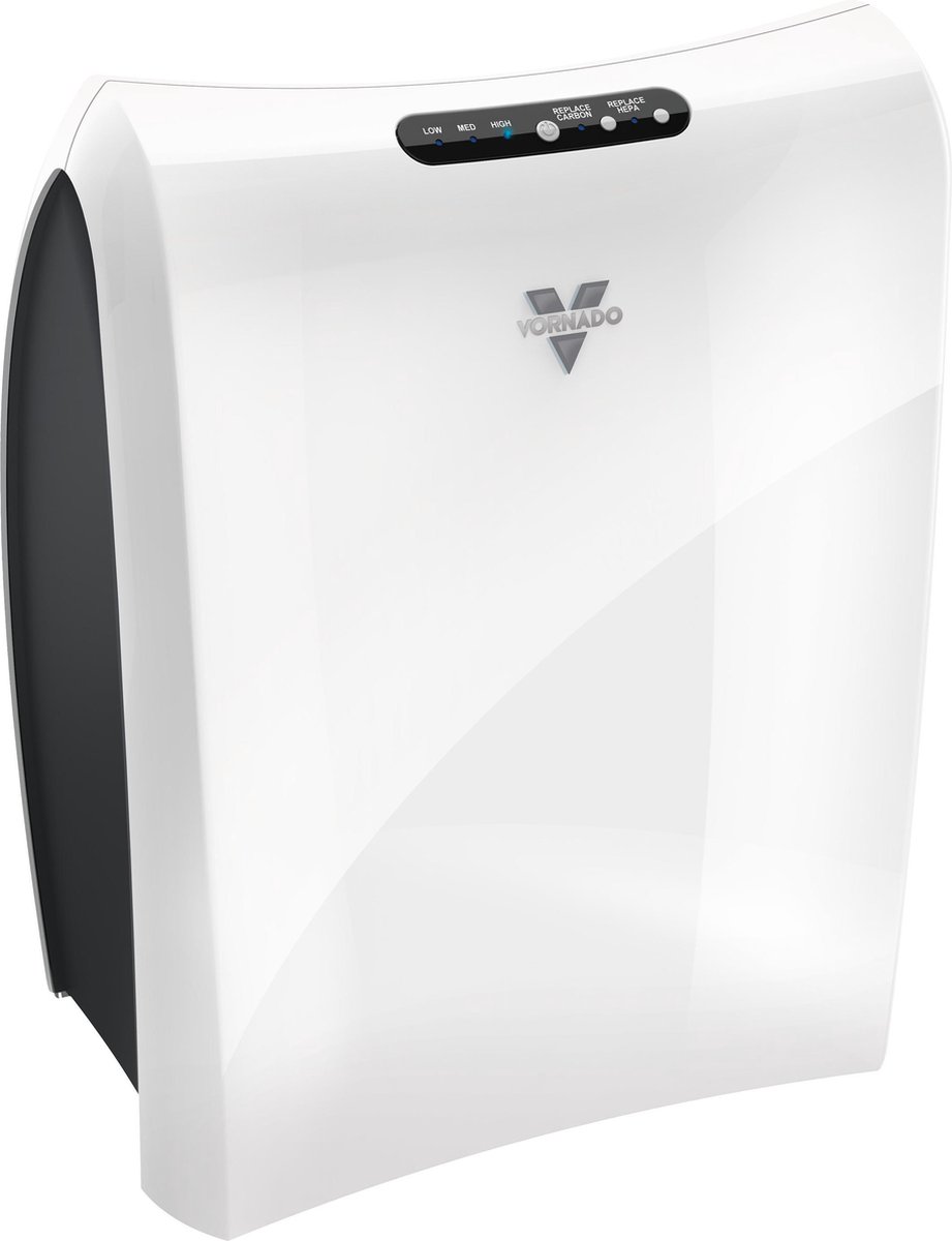 Vornado AC350 luchtreiniger - met TRUE HEPA filter - tot 30m2