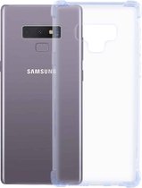 0,75 mm valbestendig transparant TPU-hoesje voor Galaxy Note9 (blauw)