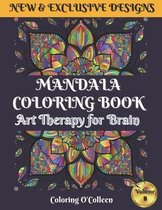 Mandala Coloring Book