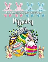 Pysanky Easter Egg Coloring Book