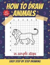 How to Draw Animals in Simple Steps