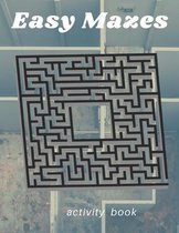 Easy Mazes book