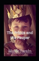 The Prince and the Pauper illustrated