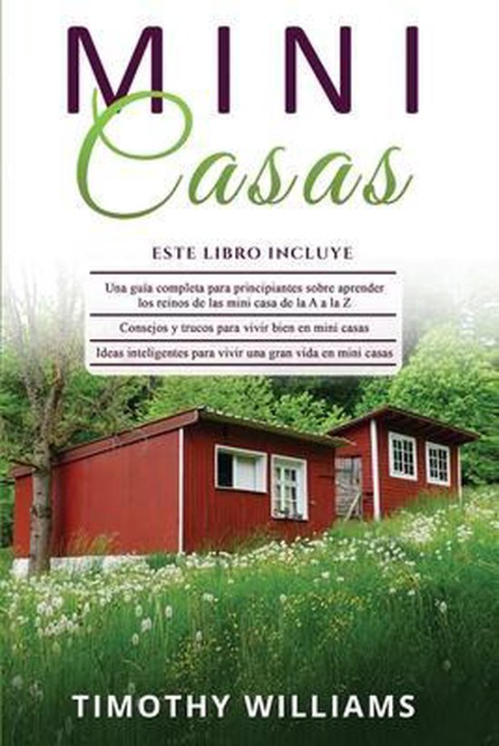 Mini Casas - cover