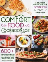 Comfort Food Cookbook 2021