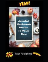 Assorted Wordsearch Puzzles To Waste Time
