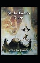 At the Earth's Core( illustrated edition)