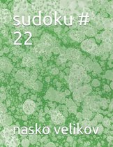 sudoku # 22