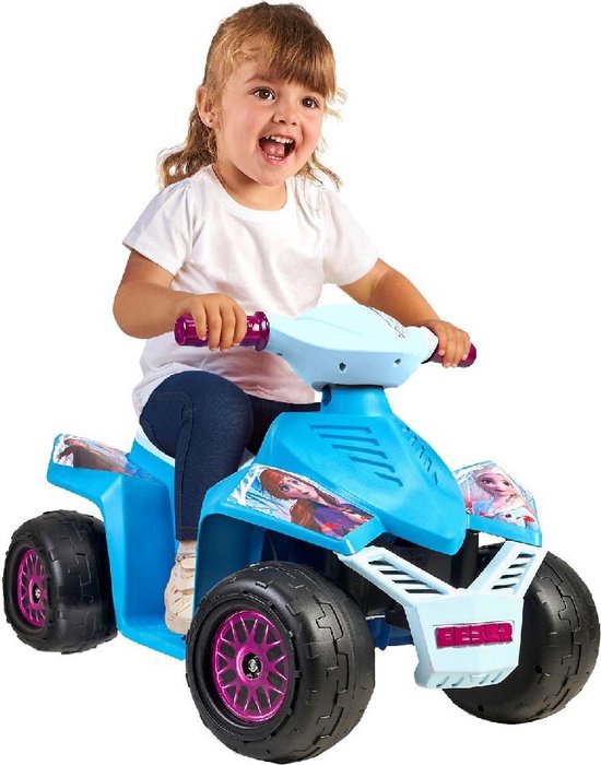 Feber Disney Frozen 2 Quad 6V bol