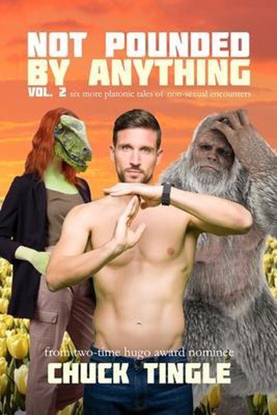 Not Pounded by Anything- Not Pounded By Anything Vol. 2 - cover