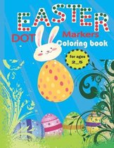 EASTER dot markers coloring book for ages 2_5