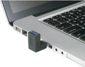 Renkforce USB 3.2 Gen 1 (USB 3.0) Adapter [1x USB 3.2 Gen 1 stekker A (USB 3.0) - 1x USB 3.2 Gen 1 bus A (USB 3.0)]