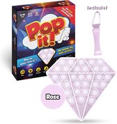 Fidget Toys Pakket onder de 15 euro met PopIt en Mesh and Marble - Glow in the dark - TikTok Speelgoed voor Kinderen - Ecomtrends®