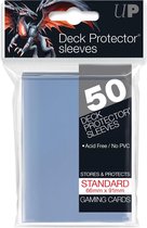 50 Ultra Pro Card Sleeves 66 x 91mm (E 82667)