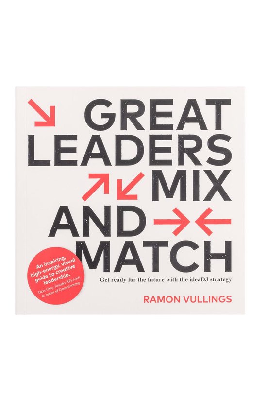 Great leaders mix and match