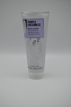 Bodylotion paarse frisheid 98% natuurlijke oorsprong, 250 ml