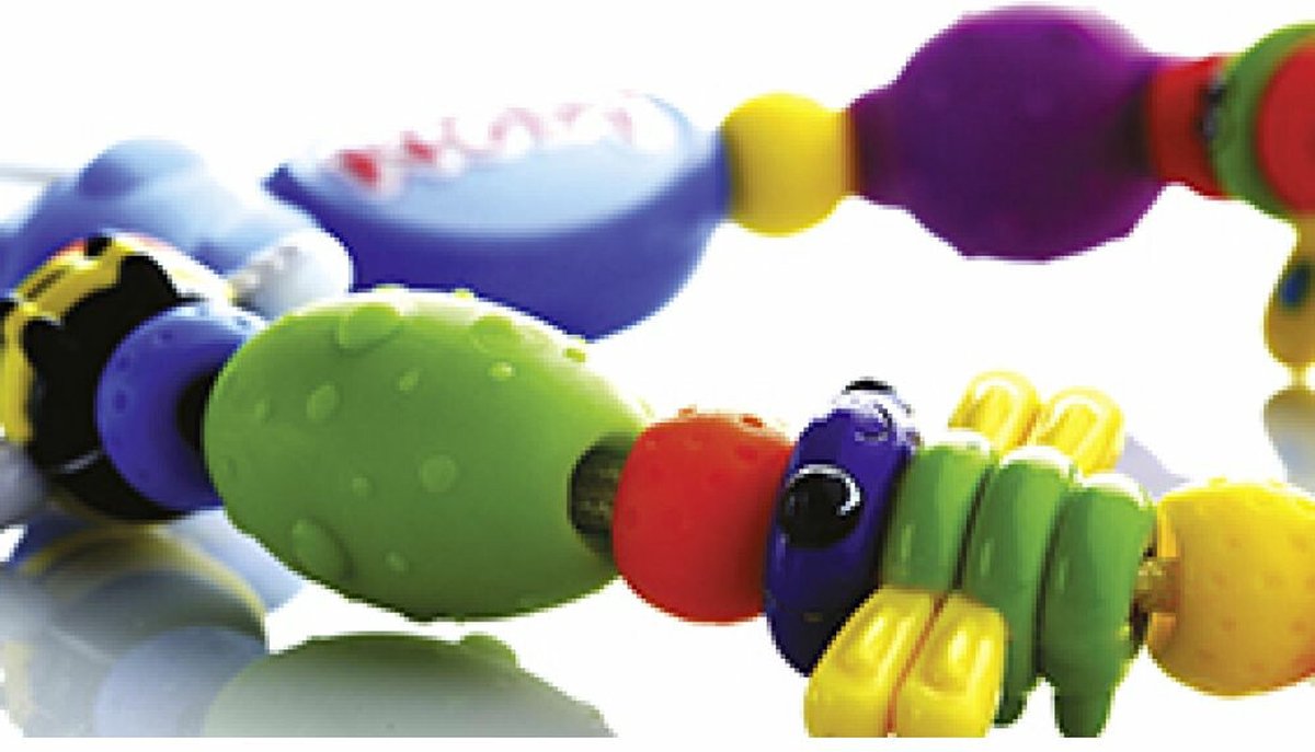 Nûby Bug-a-loop Bijtring — afbeelding 9